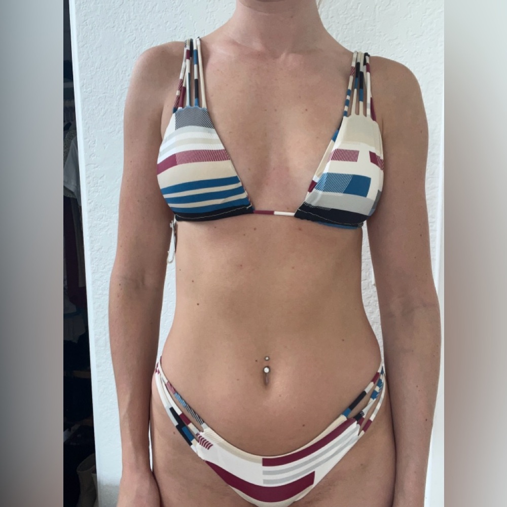 San Lorenzo Bikini. NWT.